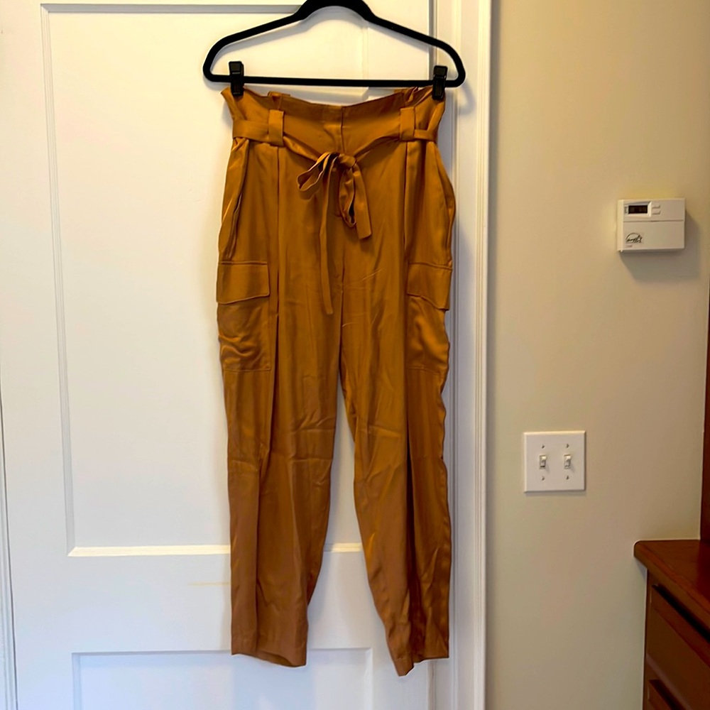 L’Agence cargo pants
